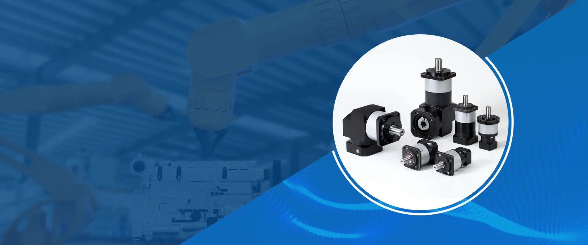 Usine de boîte de vitesses planétaires