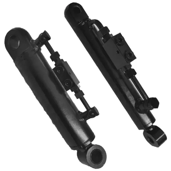 Comment fonctionne le cylindre hydraulique de verrouillage d'assainissement?