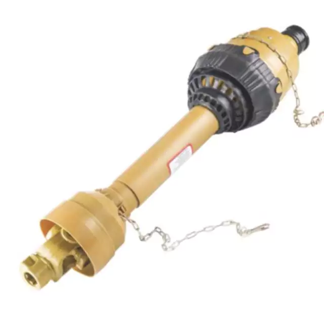 Pourquoi les arbres de prise de force robustes deviendront-ils essentiels pour l'agriculture à grande échelle en 2025 ?