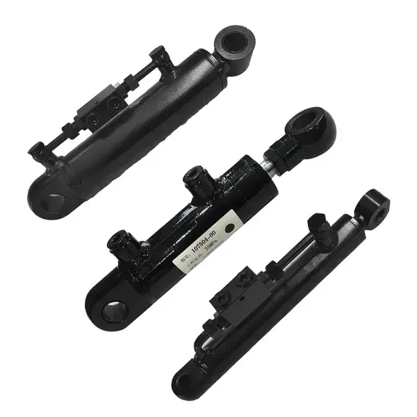 Pourquoi la qualité des joints détermine-t-elle la durée de vie des vérins hydrauliques ?