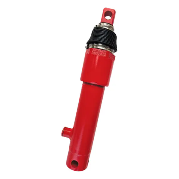 Quelle est la différence entre les vérins hydrauliques d'abatteuse à simple effet et à double effet ?