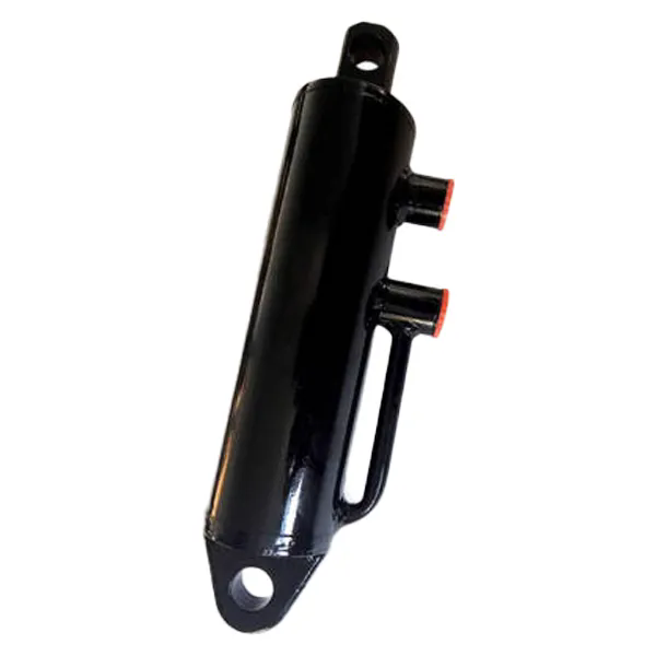 Qu'est-ce qui rend la poussée élevée essentielle pour les vérins de levage hydrauliques ?