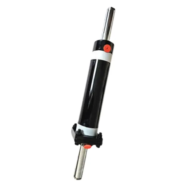 Comment fonctionne un vérin hydraulique de direction sur terrain accidenté ?