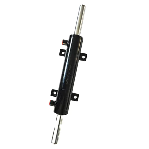 Pourquoi la pression hydraulique est-elle essentielle pour la puissance des vérins de direction ?