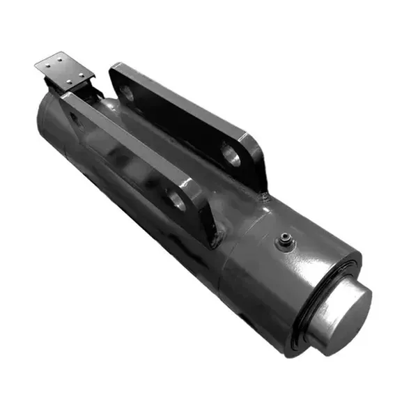 Cylindre hydraulique contre-poids de grue