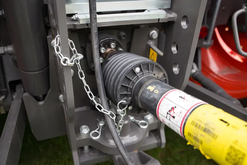 Pto Shaft For New Holland Bigbaler Square Balers 330 340