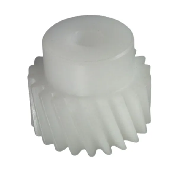 Équipement hélicoïdal en plastique