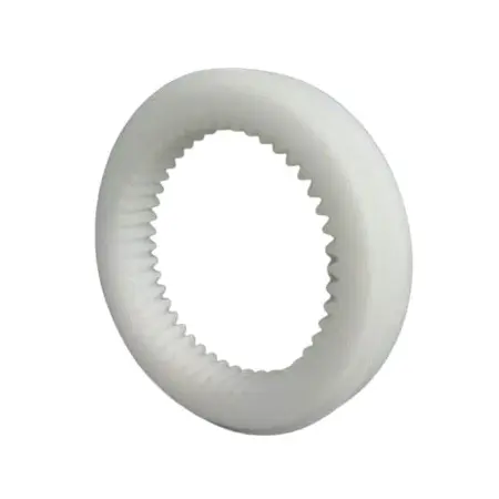 Équipement interne en plastique