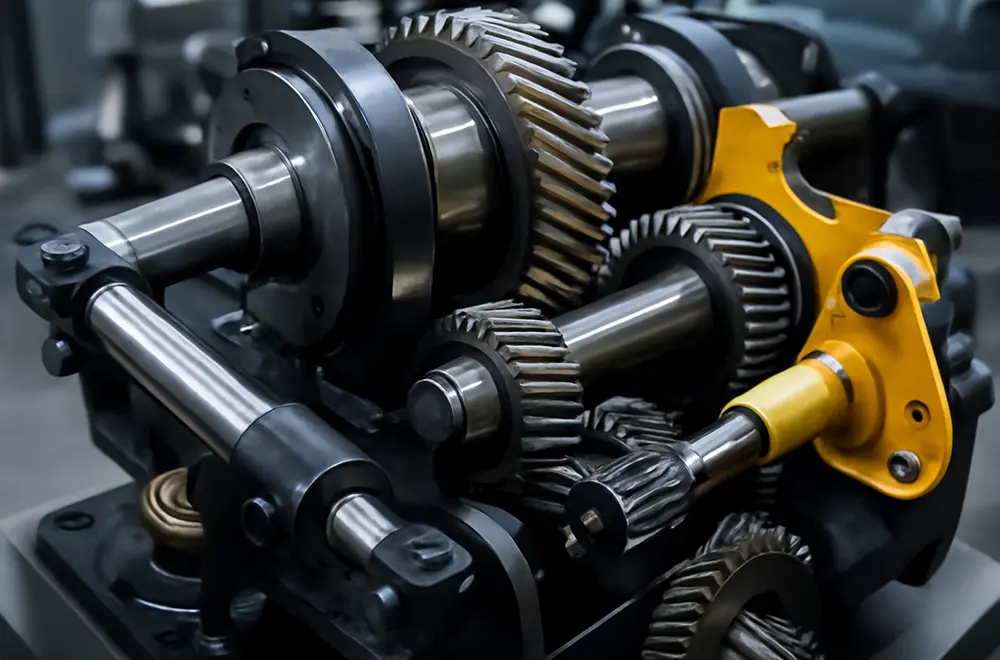 Système de transmission de puissance