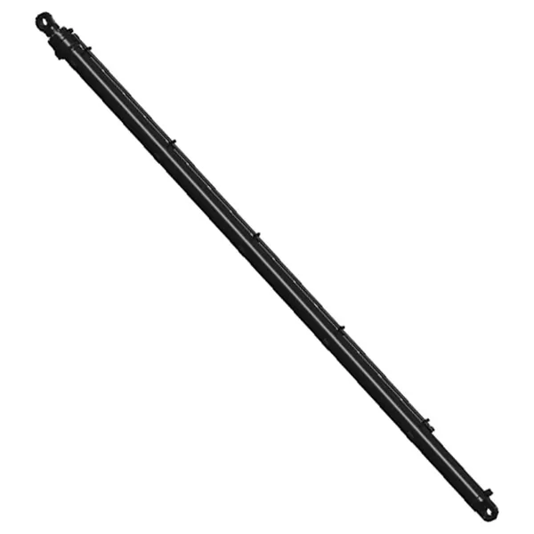 Atteignez le cylindre télescopique Stacker